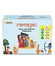 Zooplay India Ramayan Story Book & Activity - Multicolor