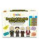 Zooplay India Inventions & Scientists Flashcards with Activity - Multicolor