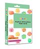 Zooplay India Positive Affirmations Flashcards Pack of 24 - Multicolor