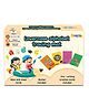 Zooplay India Lowercase abc Wipe And Clean Flash Cards - 13 Pieces