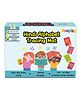Zooplay India Hindi Swar And Vyanjan Wipe And Clean Flash Cards - 25 Pieces