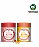 Nutrabounty Folic Acid & Vitamin C Gummy Vitamins - 30 Pieces Each