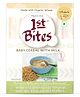 Pristine 1st Bite Organic Wheat Baby Cereal, Milk-Based, No Artificial Additives, 6-24M Stage 1, 300g