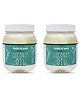 Pristine Organic Coconut Oil Pack of 2 White - 500 ml Each