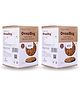 Pristine Fields of Gold Organic Millet Diet Biscuits Pack of 2  - 150 gm Each