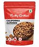 Nutty Gritties Jumbo California Almonds Badam Sanora - 200 gm