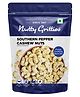 Nutty Gritties Southern Pepper Cashew Nuts - 200 gm