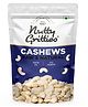 Nutty Gritties Premium Whole Cashews Nuts - 200 gm