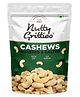 Nutty Gritties Roasted Cashews Nuts Lightly Salted - 200 gm