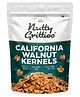 Nutty Gritties California Walnut Kernels Akhrot Giri - 200 gm