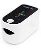 Tushti Fingertip Pulse Oximeter - White