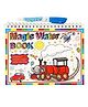 Chocozone Transportation Resuable Magic Water Book  - English 