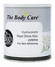 The Body Care Hydro Soluble Pearl Shine Wax Crème - 700 gm