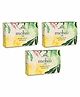 Moha Herbal Soap Buy 2 Get 1 Free - 100 gm each