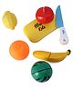 Bliss Kids Cutting Fruit  Play Foods (Color & Desgin May Vary)