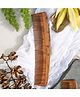 Organic B Full Size Comb - Brown