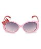 Kidofash Bow Design UV Protected Sunglasses - Light Pink