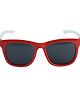 Kidofash UV Protected Wayfarer Sunglasses - Red