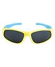 Kidofash UV Protected Sunglasses - Yellow