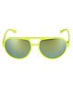 Kidofash Aviator  UV Protected Sunglasses -  Yellow