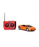 Karma Alloy Simulation Cars Die Cast Rc Car - Orange
