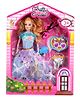 Smiles Creation Doll With Accessories - Blue