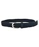 Kidofash Braided Belt - Black