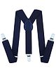 Kidofash Suspender For Kids - Navy