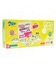 Sunny Pure Veg Kitchen Set Pack of 13 Pieces - Multicolour 