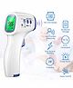 MCP Non-Contact Infrared Digital Temperature Gun - White
