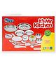 Sunny Kitchen Set Pack of 17 Pieces - Multicolour 