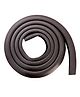 The Little Lookers L Shaped Edge Guard with Adhesive - Black 