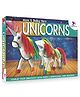 TOYKRAFTT Unicorn Toy for Girl, Art and Craft Set for Girls 8 Year Above, Mom and Baby Yarn Unicorns