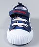 Cute Walk by Babyhug Casual Shoes - Navy Blue