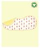 Theoni Organic Muslin 3 Layers Burp Cloth Popsicle Printed - Multicolour