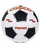 Cosco Premier Football Size 4 - White Black 