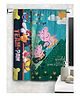 Athom Trendz Peppa Pig and Paw Patrol Kids Bath Towel Pack of 2 - Multicolour