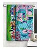 Athom Trendz Peppa Pig and Paw Patrol Kids Bath Towel Pack of 2 - Multicolour