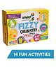 Wonderlab Fizzy Chemistry Kit - Multicolor