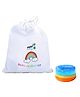 Wonderlab Rainbow Soap Kit - Multicolor