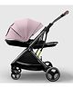 StarAndDaisy Coballe Smart Folding Travel Luxury Stroller - Pink