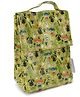 Sugar Booger Multic Print Classic Lunch Sack  - Dark Green