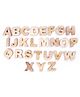 OpaToys Wooden Educational & Learning, PreSchool - Alphabets Letters Set (Upper Case) (26 Pieces)