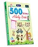 500 Science Activity Book - English 
