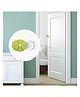 Baybee Door Stopper Pack of 4 - Pink 