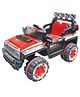 Happy Kids Ride On Jeep - Red