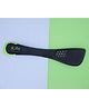 iLife Universal Tool 5-in-1 Utensil Slotted Solid Double Head Nylon Spoon Spatula - Grey