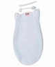 iLife Silicone Preservation Flour-Mixing Bag - White