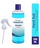 Omeo Alcohol Based Instant Hand Rub Sanitizer With Spray  500ml