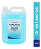 Omeo handRub 70% Alcohol Based Atibacterial Sanitizer Can - 5 Litre